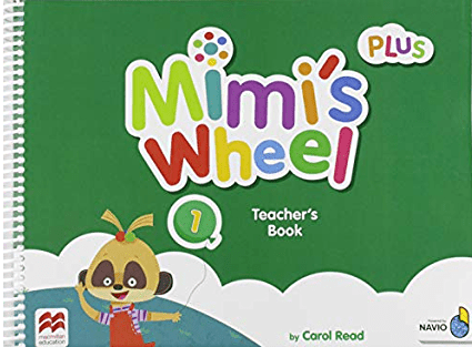 Mimi’s Wheel 1 plus – Pupil’s book with Navio