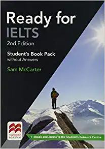 Ready for IELTS 2nd edition – Student’s book pack