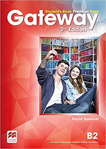 Gateway 2nd edition, B2 – Udžbenik premium pack