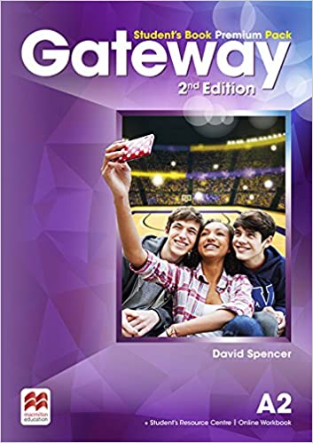 Gateway 2nd edition, A2 – Udžbenik premium pack