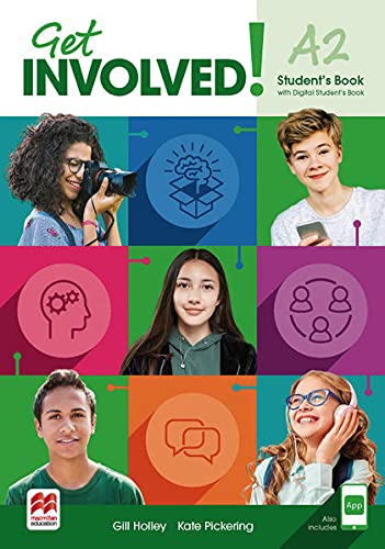 Get Involved! A2 – Student’s book