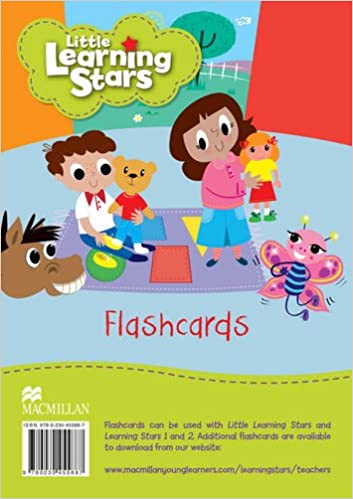Learning Stars Flashcards