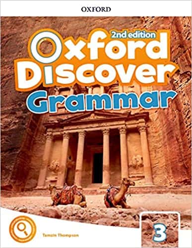 Oxford Discover 2nd Edition, Level 3 – Grammar