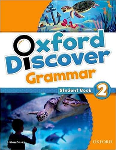 Oxford Discover 2nd Edition, Level 2 – Grammar