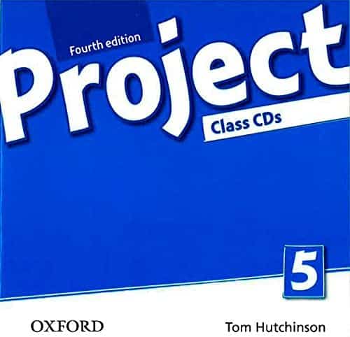 Project 5 – CD