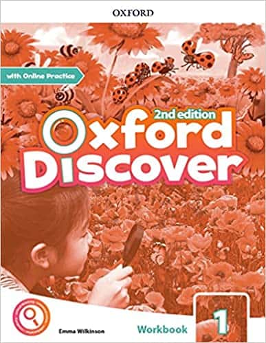 Oxford Discover 2nd Edition, Level 1 – Workbook