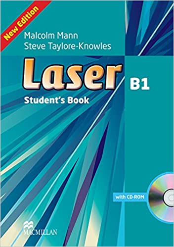 Laser 3rd edition, B1 – Student’s book MPO epack
