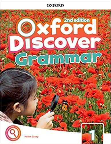 Oxford Discover 2nd Edition, Level 1 – Grammar