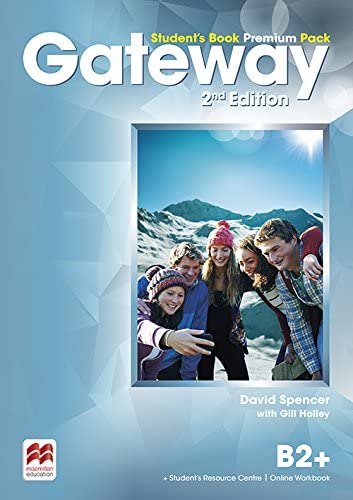 Gateway 2nd edition, B2+ – Student’s book premium pack