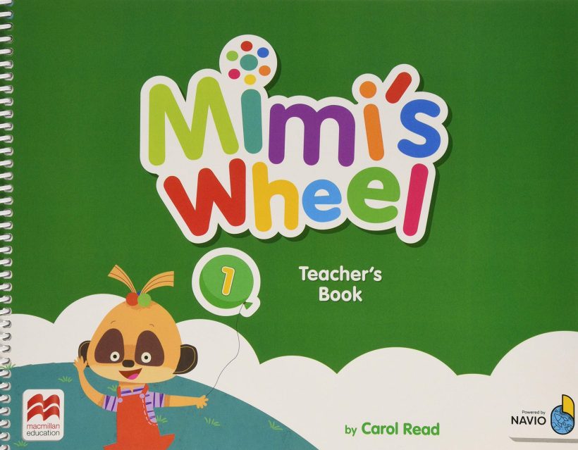 Mimi’s Wheel 1 – Teacher’s book with Navio