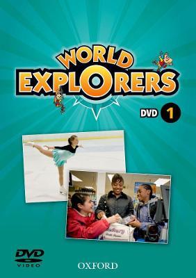 World Explorers 1 – DVD