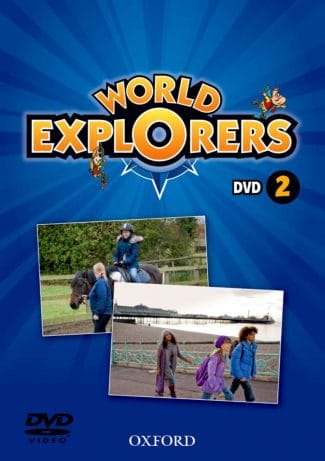 World Explorers 2 – DVD