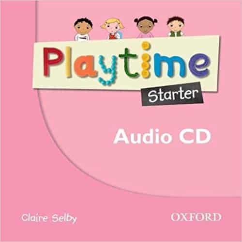 Playtime Starter CD