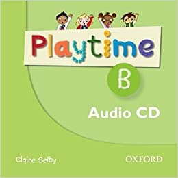 Playtime B CD