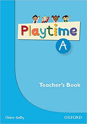 Playtime A – Teacher’s book