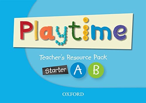 Playtime Starter – Teacher’s Resource Pack