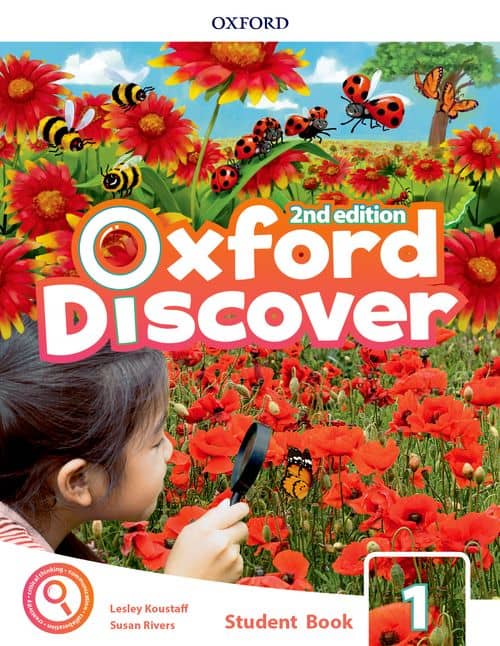 Oxford Discover 2nd Edition, Level 1 – Student’s book