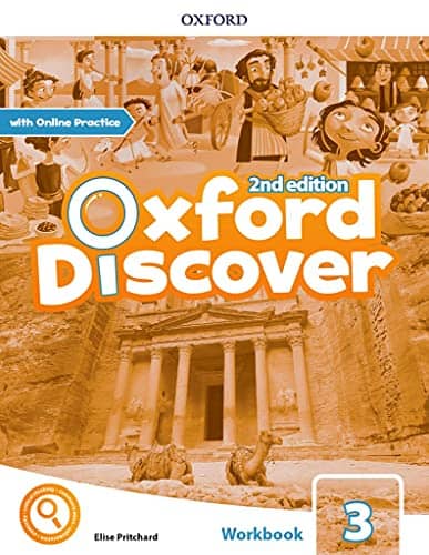 Oxford Discover 2nd Edition, Level 3 – Workbook