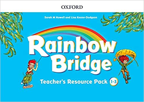 Rainbow Bridge 1-3 – Teacher’s Resource Pack