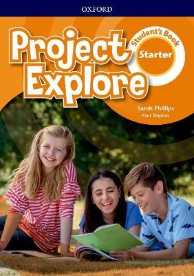 Project Explore Starter – Student’s book