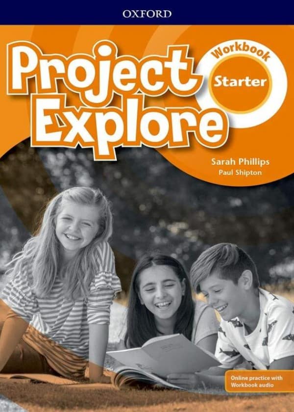 Project Explore Starter – Workbook pack