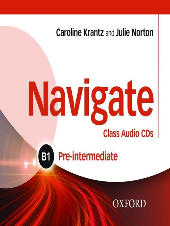 Navigate B1 Pre-Intermediate CD