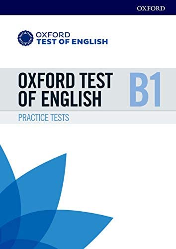 Oxford test of English, B1