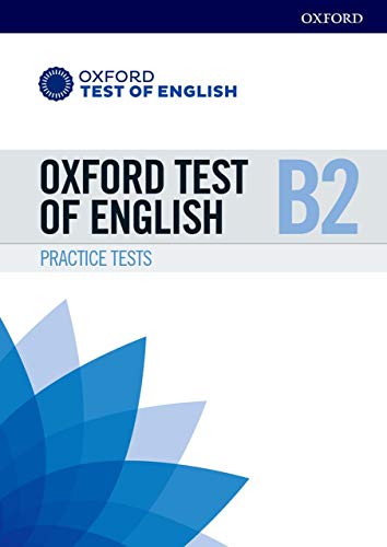 Oxford test of English, B2