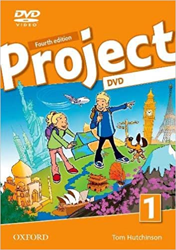Project 1 – DVD
