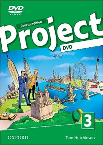 Project 3 – DVD