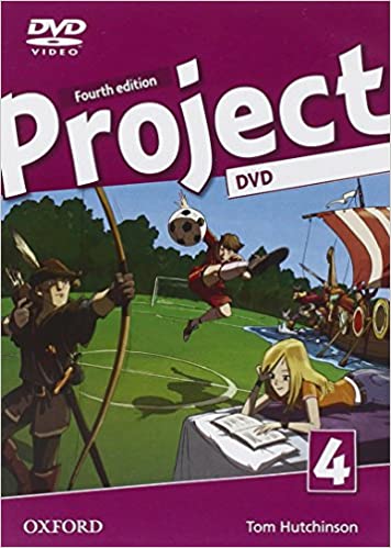 Project 4 – DVD