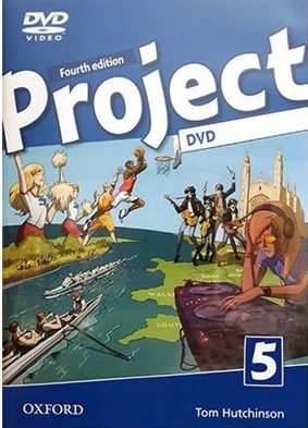 Project 5 – DVD