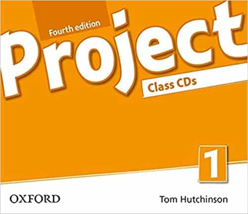 Project 1 – CD