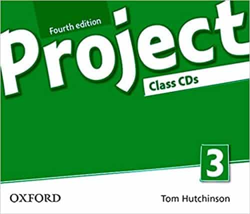 Project 3 – CD