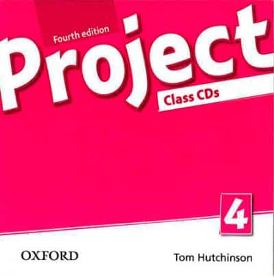 Project 4 – CD