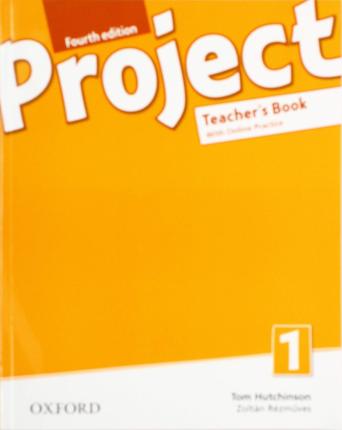Project 1 – Priručnik za nastavnike