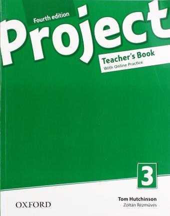 Project 3 – Priručnik za nastavnike