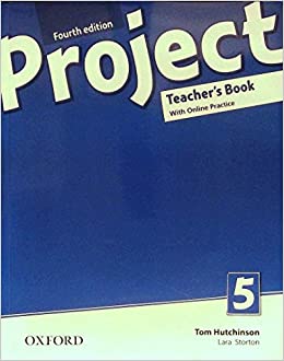 Project 5 – Priručnik za nastavnike