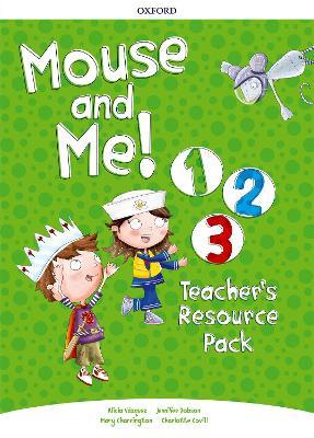Mouse and me 1,2,3 – Teacher’s Resource Pack