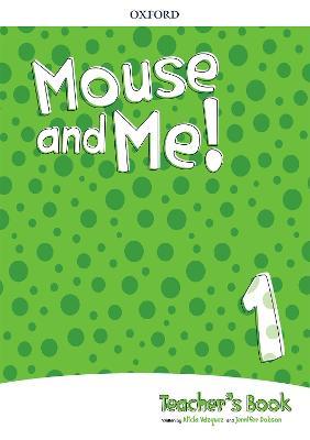 Mouse and me 1 – Teacher’s Pack