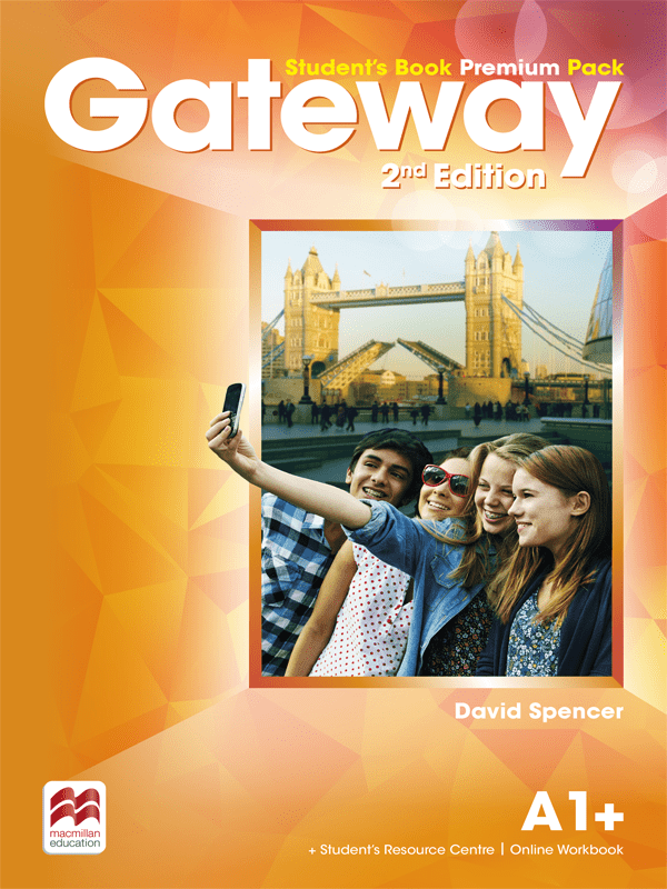 Gateway 2nd edition, A1+ – Student’s book premium pack