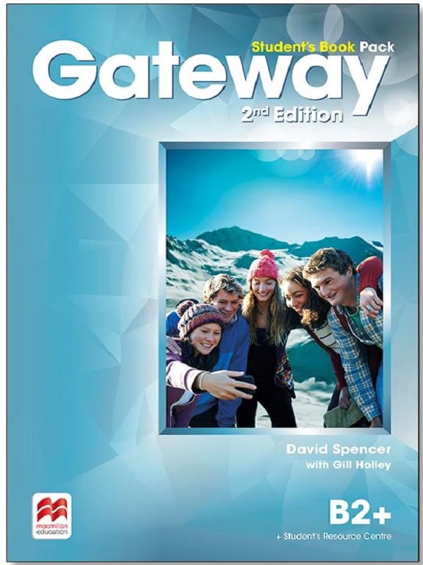 Gateway 2nd edition, B2+ – Student’s book pack
