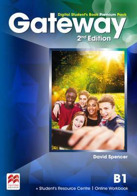 Gateway 2nd edition, B1 – Udžbenik premium pack