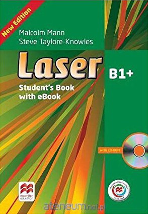 Laser 3rd edition, B1+ – Student’s book epack