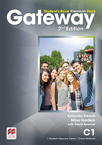 Gateway 2nd edition, C1 – Student’s book premium pack