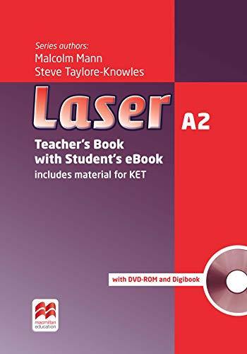 Laser 3rd edition, A2 – Teacher’s book epack