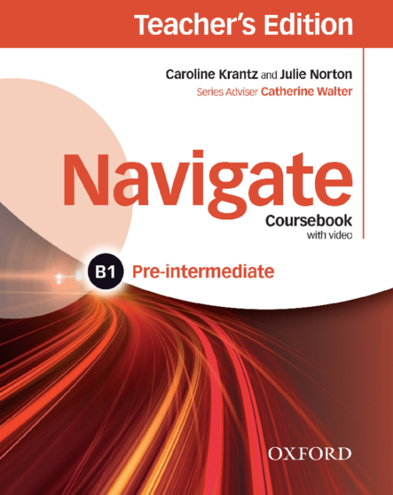 Navigate B1 Pre-Intermediate – Ebook pack