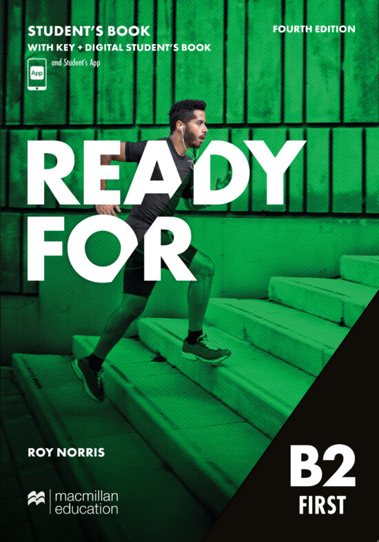 Ready For Advance C1 WB 4th edition - The English Book