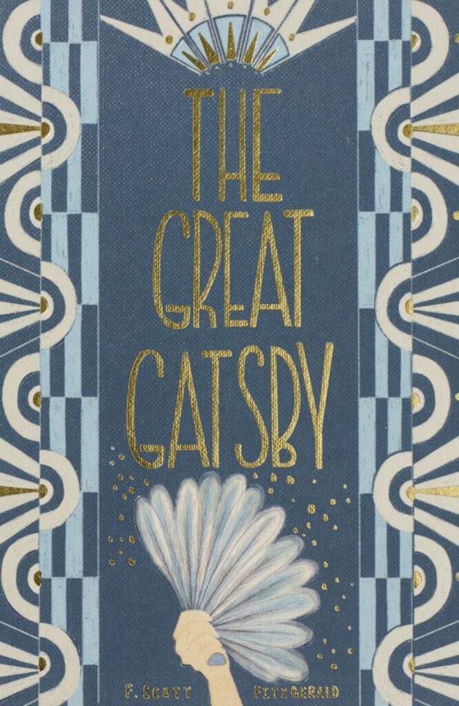 the-great-gatsby-the-english-book