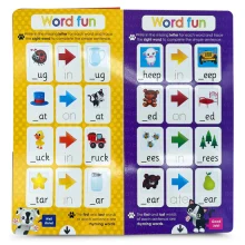 EarlyLearningWordFunPulltheTabBook_550x